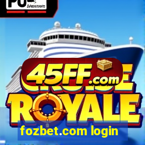 fozbet.com login